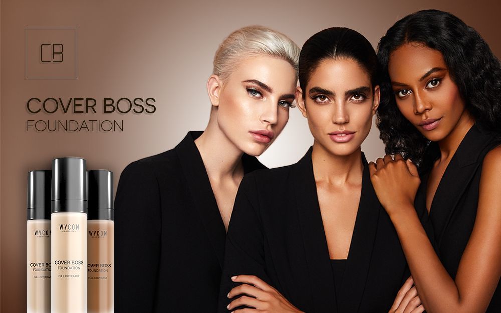 COVER BOSS FOUNDATION