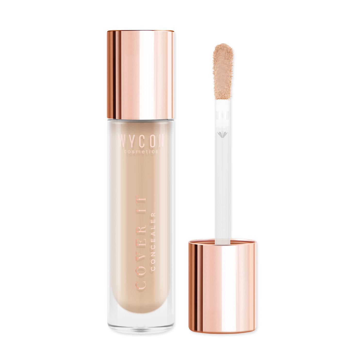 liquid concealer wycon