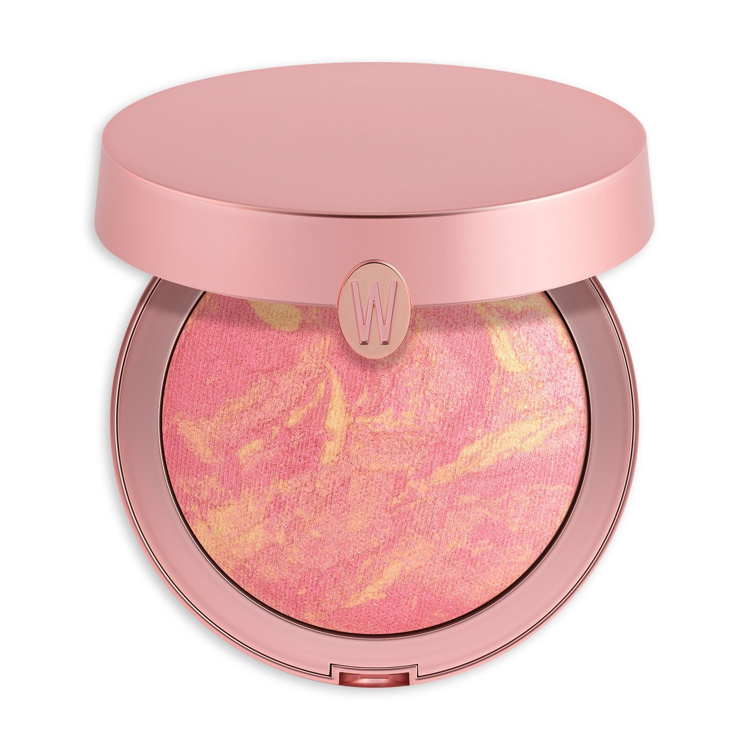 blush baked